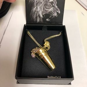 King ice double cup chain